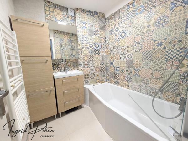 Appartement - T3/4 - Dernier Etage - Ascenseur - COLOMBES (92)