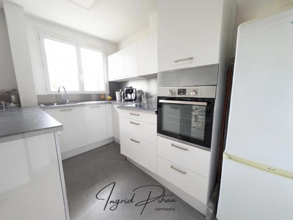 Appartement - T3/4 - Dernier Etage - Ascenseur - COLOMBES (92)