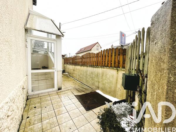 Maison à vendre 4 pièces 75 m² Taverny