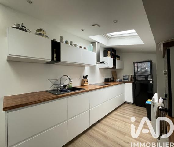 Maison à vendre 4 pièces 75 m² Taverny