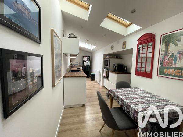 Maison à vendre 4 pièces 75 m² Taverny