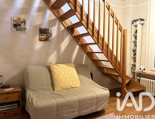 Maison à vendre 4 pièces 75 m² Taverny