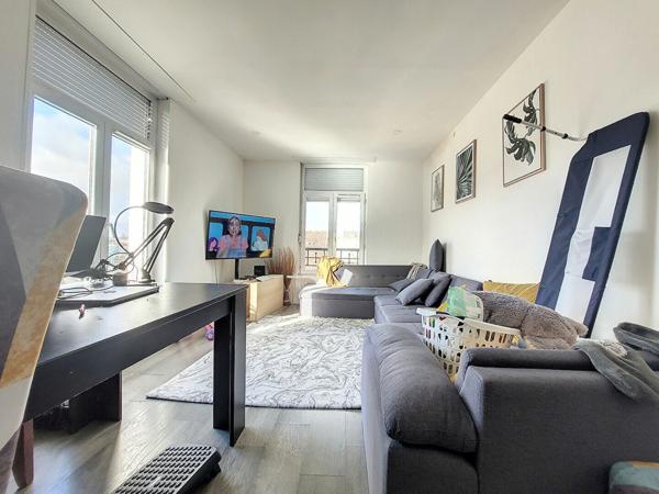 Appartement à vendre  1 pièce • 53,20 m2 Creil