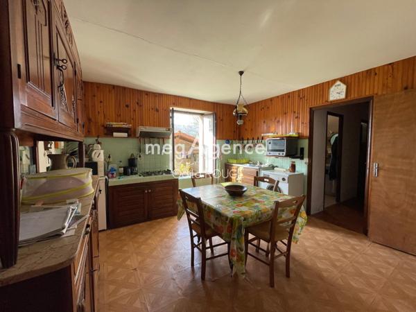 Maison à SERRIERES-EN-CHAUTAGNE, 73310 - 4 pièces 75m²