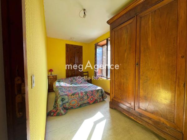 Maison à SERRIERES-EN-CHAUTAGNE, 73310 - 4 pièces 75m²