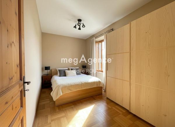 Maison à SERRIERES-EN-CHAUTAGNE, 73310 - 4 pièces 75m²