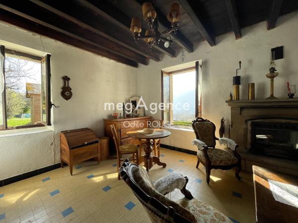 Maison à SERRIERES-EN-CHAUTAGNE, 73310 - 4 pièces 75m²