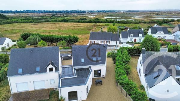 Maison à vendre  5 pièces - 135,40 m 2   GUERANDE  - 44