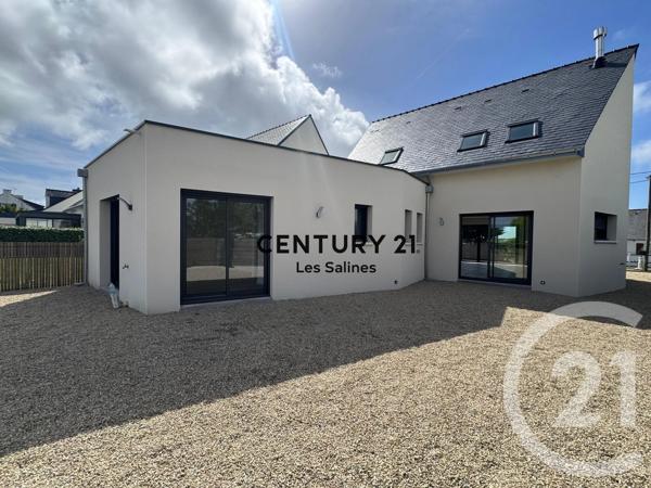Maison à vendre  5 pièces - 135,40 m 2   GUERANDE  - 44