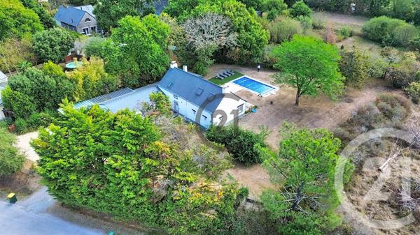 Maison à vendre  5 pièces - 135,40 m 2   GUERANDE  - 44