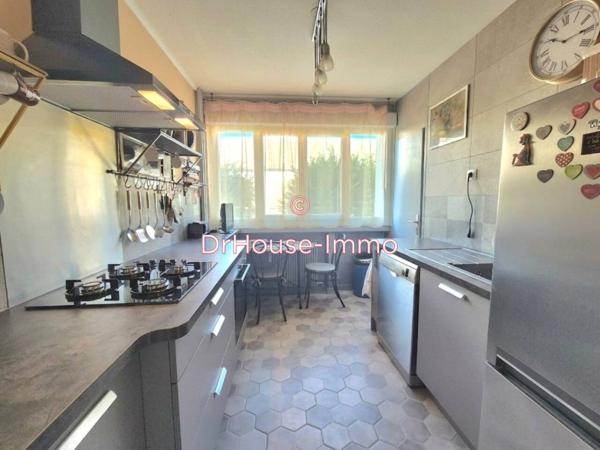 Appartement à vendre 3 pièces de 58 m²