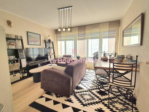 Appartement à vendre 3 pièces de 58 m²