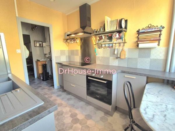 Appartement à vendre 3 pièces de 58 m²