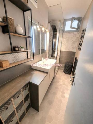 Appartement à vendre 3 pièces de 58 m²