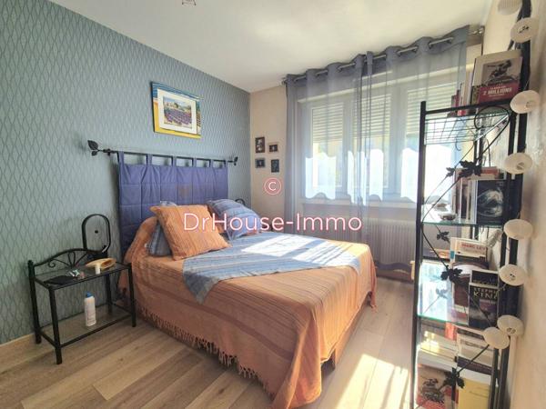 Appartement à vendre 3 pièces de 58 m²