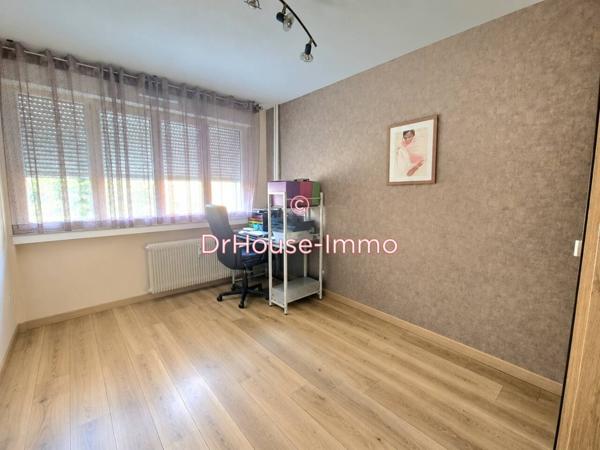 Appartement à vendre 3 pièces de 58 m²