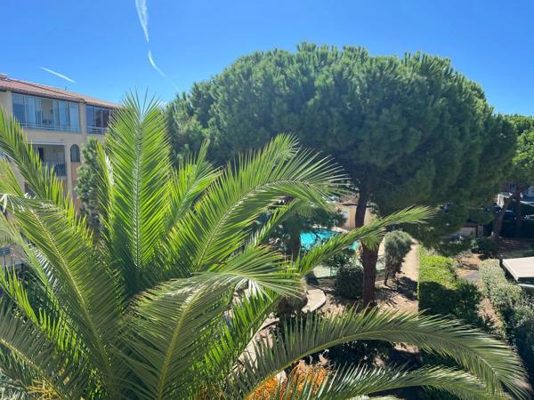 Achat Appartement T2 Cabine au Cap d'Agde (34) - Proche Plage, Piscine & Parking