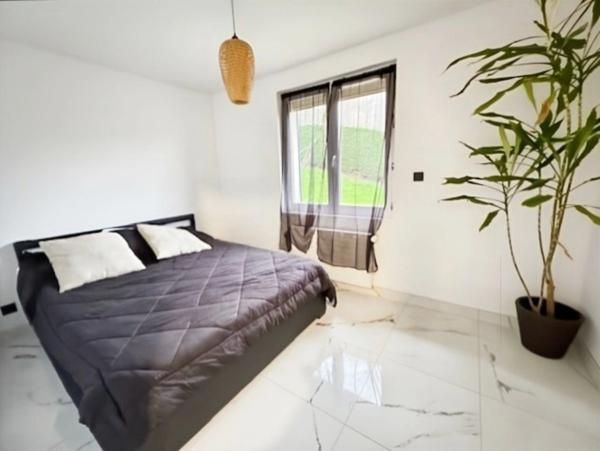 Maison à vendre 8 pièces 177 m2 MAROMME (76)