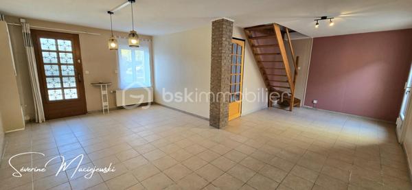 Maison de village de 104 m²