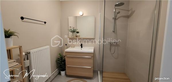 Maison de village de 104 m²