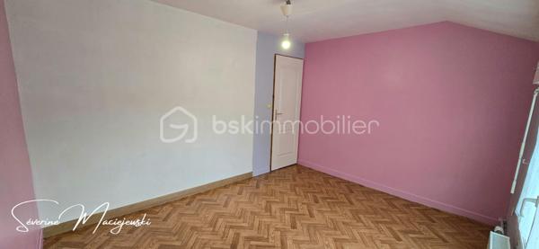 Maison de village de 104 m²