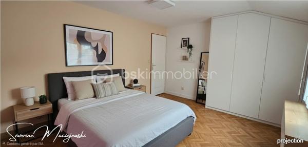 Maison de village de 104 m²