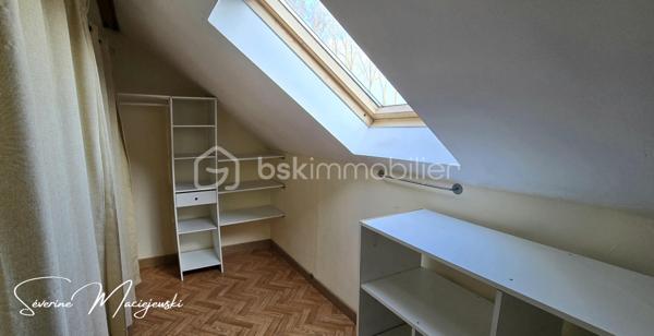 Maison de village de 104 m²