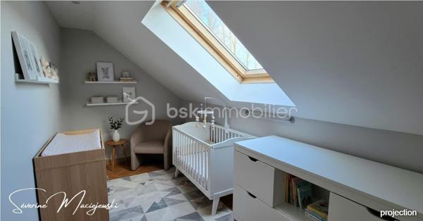 Maison de village de 104 m²