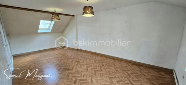 Maison de village de 104 m²