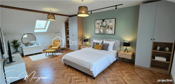 Maison de village de 104 m²