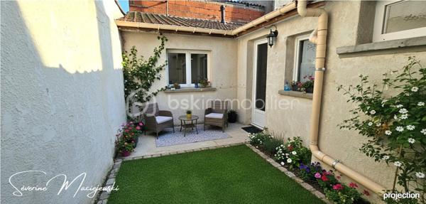 Maison de village de 104 m²