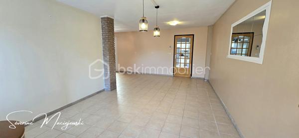 Maison de village de 104 m²