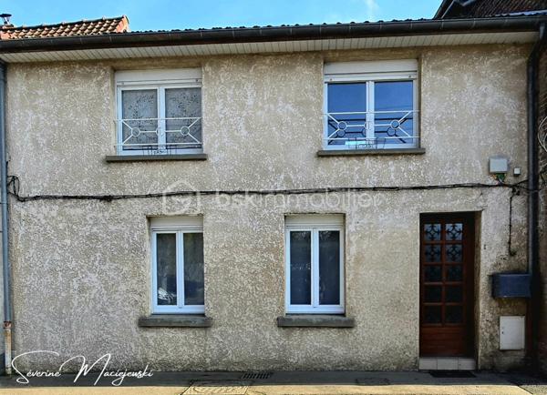 Maison de village de 104 m²