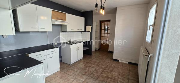 Maison de village de 104 m²