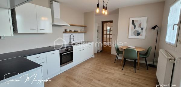 Maison de village de 104 m²