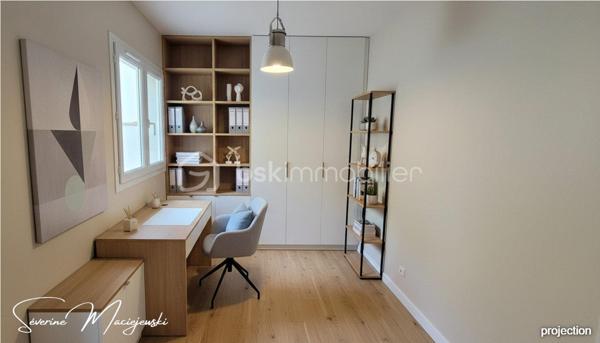 Maison de village de 104 m²