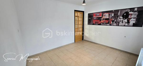 Maison de village de 104 m²