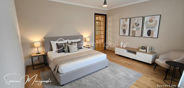 Maison de village de 104 m²