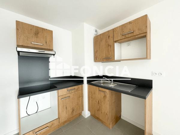 Location Appartement 3 pièces 64.36 m² - 113 ROUTE DE LABEGE Toulouse 31400