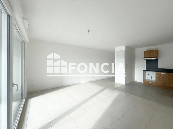 Location Appartement 3 pièces 64.36 m² - 113 ROUTE DE LABEGE Toulouse 31400