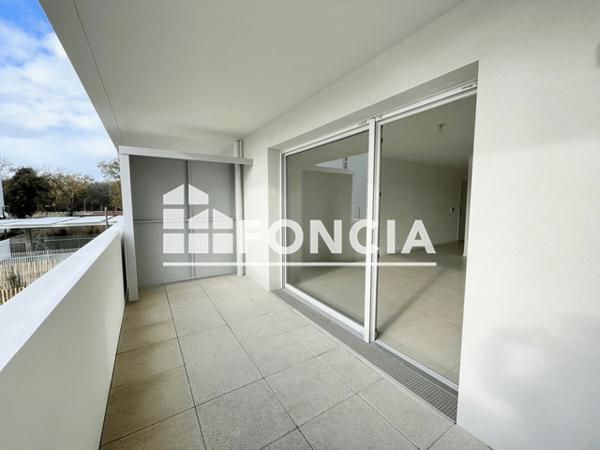Location Appartement 3 pièces 64.36 m² - 113 ROUTE DE LABEGE Toulouse 31400