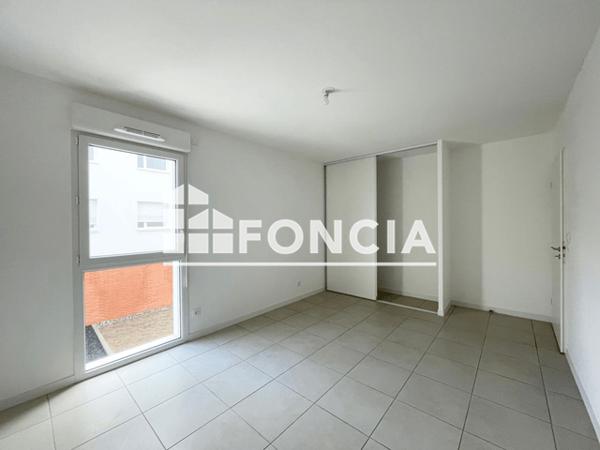 Location Appartement 3 pièces 64.36 m² - 113 ROUTE DE LABEGE Toulouse 31400