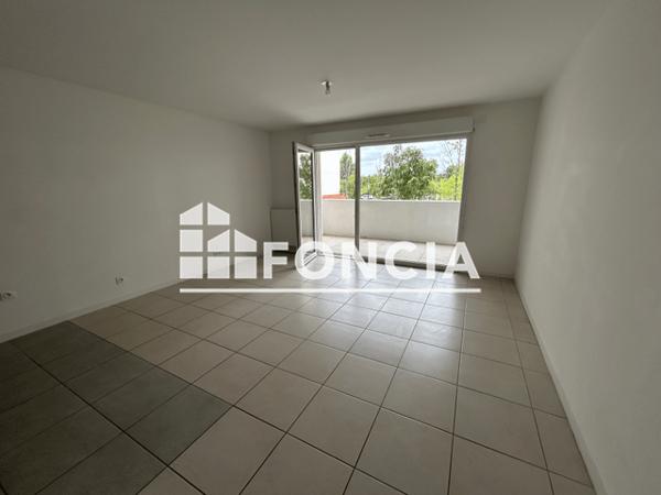 Location Appartement 3 pièces 64.36 m² - 113 ROUTE DE LABEGE Toulouse 31400