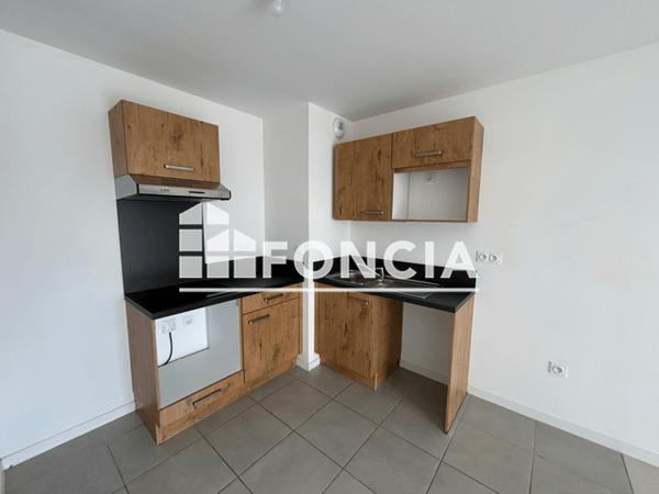 Location Appartement 3 pièces 64.36 m² - 113 ROUTE DE LABEGE Toulouse 31400