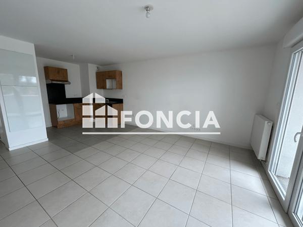 Location Appartement 3 pièces 64.36 m² - 113 ROUTE DE LABEGE Toulouse 31400