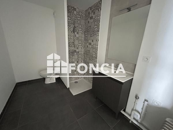 Location Appartement 3 pièces 64.36 m² - 113 ROUTE DE LABEGE Toulouse 31400