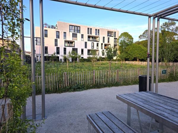 T3 avec Terrasse et parking – proche quais et Chartrons Détails des diagnostics énergétiques