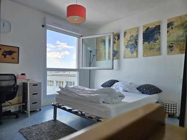 Studio en face de la FAC Pasteur