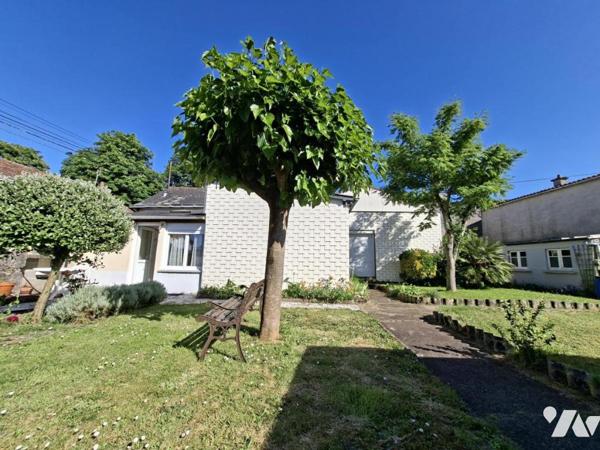 Maison Bord de Loire
