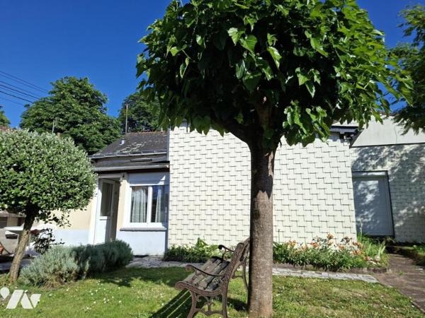 Maison Bord de Loire